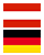 Schaltfläche Sprache deutsch